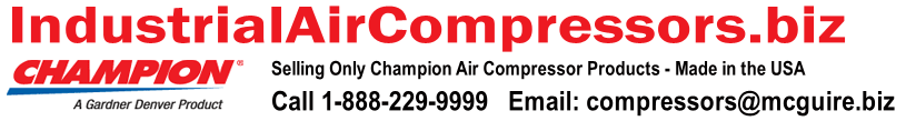 75 Hp 80 Gallon Air Compressor Champion Vr7f 8